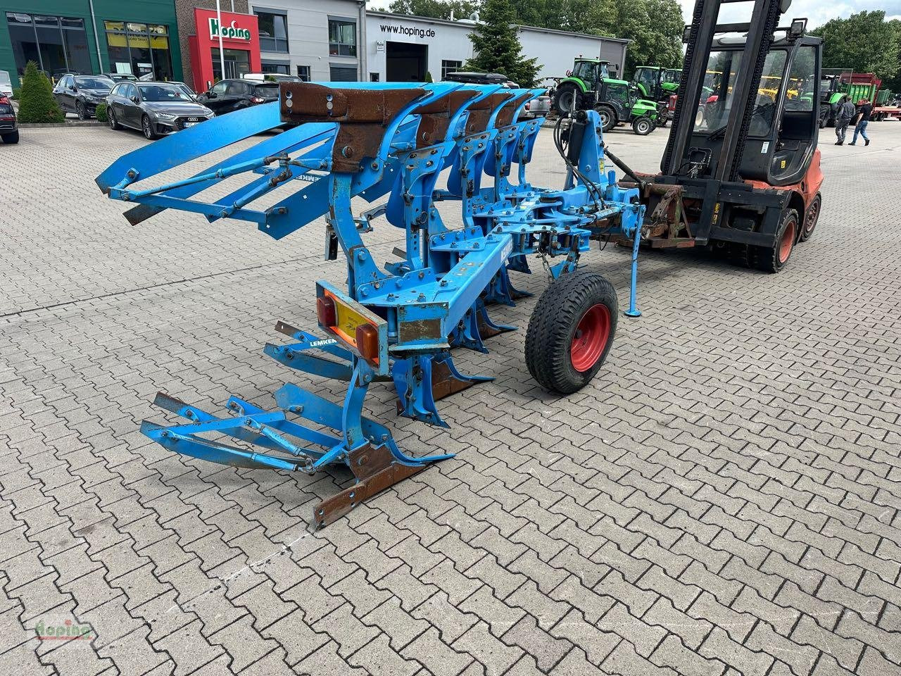 Lemken Europal 8 - מחרשה: תמונה 5 Lemken Europal 8 - מחרשה: תמונה 5