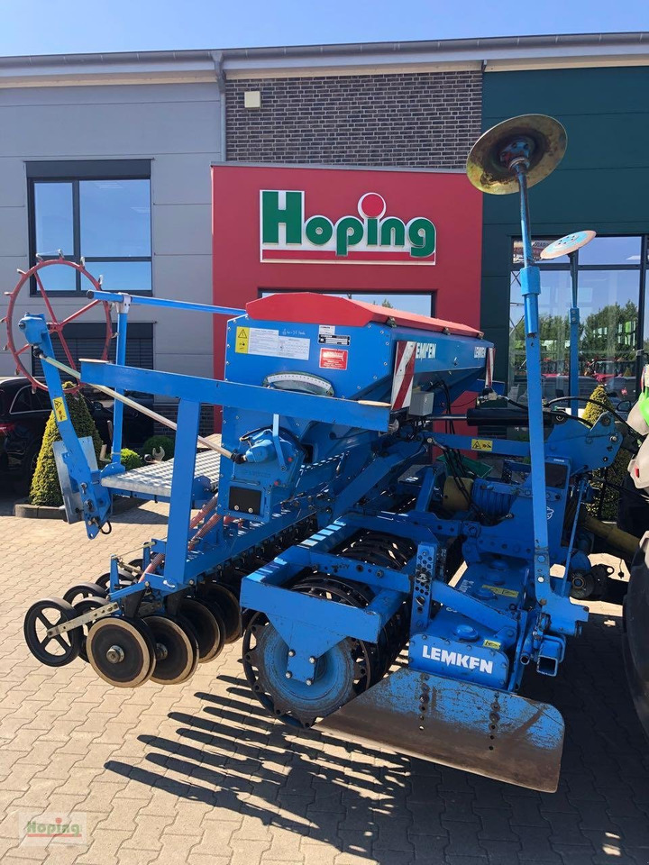 Lemken Saphir 7/300 AL-DS-B - מקדחת זרעים: תמונה 2 Lemken Saphir 7/300 AL-DS-B - מקדחת זרעים: תמונה 2