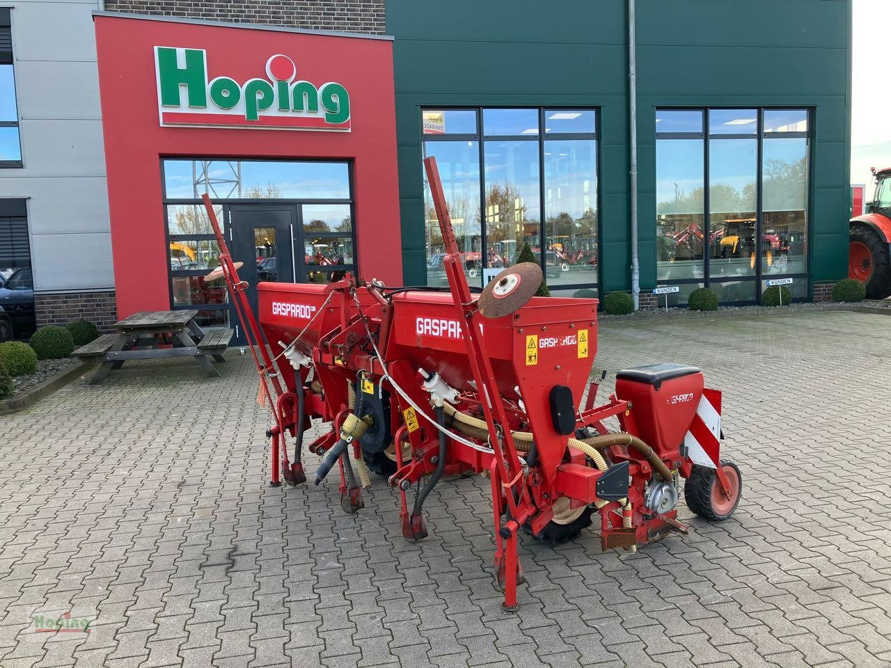 Maschio MT 4 - מכונת זריעה מדויקת: תמונה 1 Maschio MT 4 - מכונת זריעה מדויקת: תמונה 1