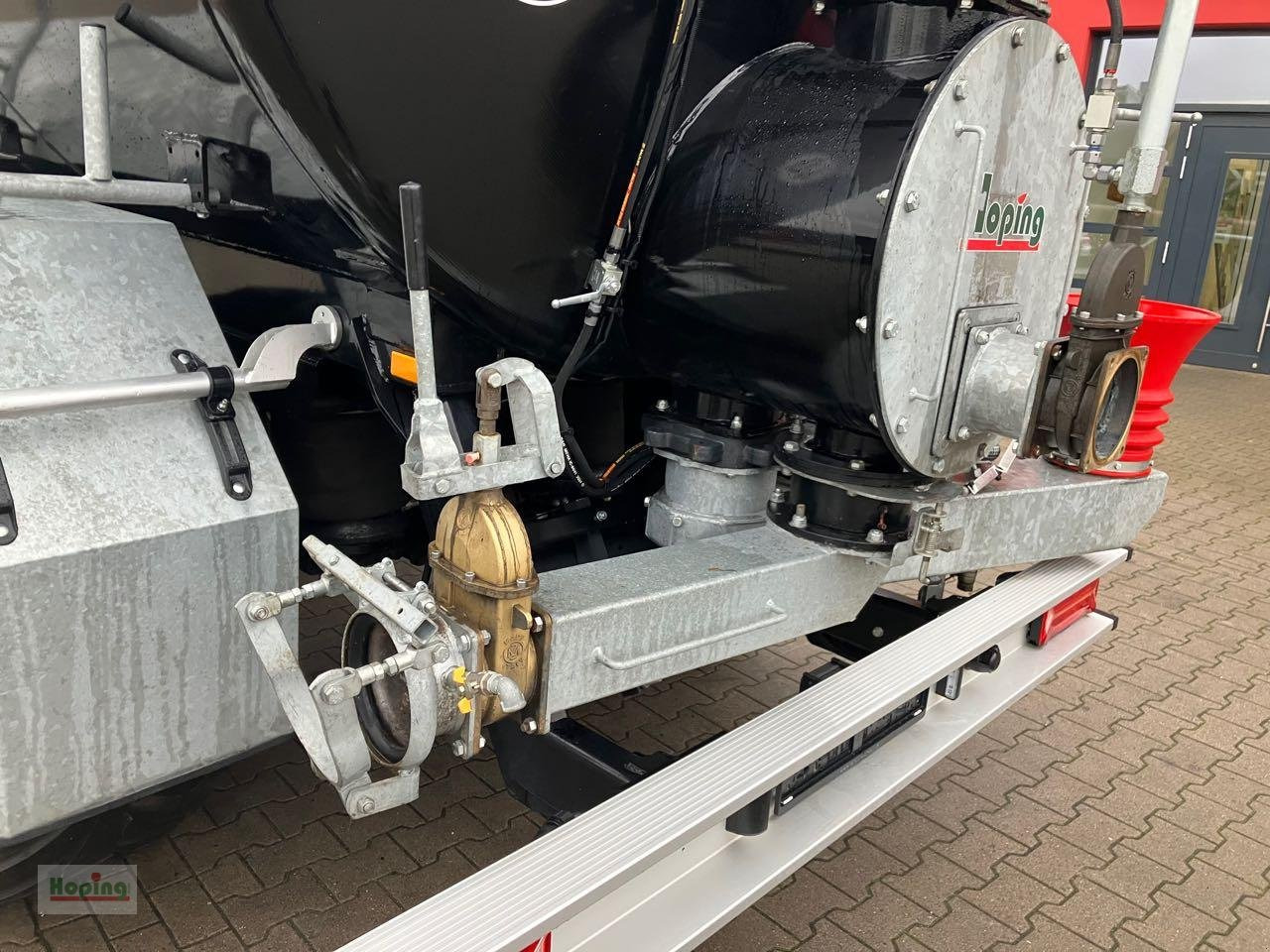 מכל תערובת Meyer-Lohne Cargo 25.000 Liter: תמונה 11 מכל תערובת Meyer-Lohne Cargo 25.000 Liter: תמונה 11