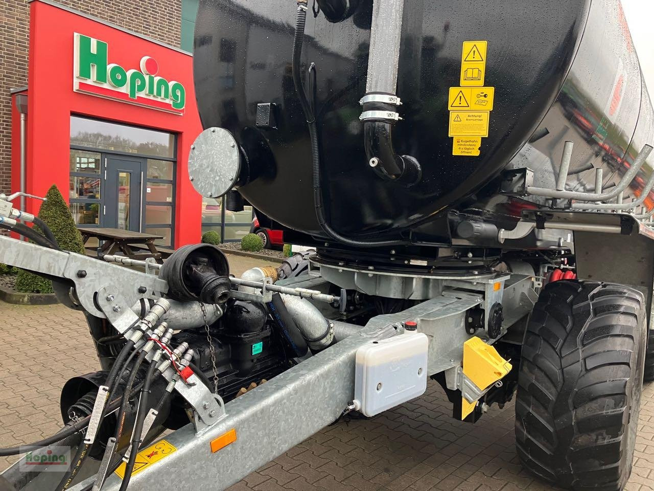 מכל תערובת Meyer-Lohne Cargo 25.000 Liter: תמונה 14 מכל תערובת Meyer-Lohne Cargo 25.000 Liter: תמונה 14