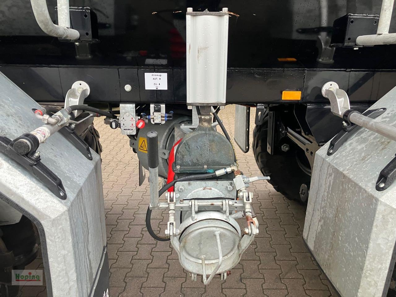 מכל תערובת Meyer-Lohne Cargo 25.000 Liter: תמונה 13 מכל תערובת Meyer-Lohne Cargo 25.000 Liter: תמונה 13