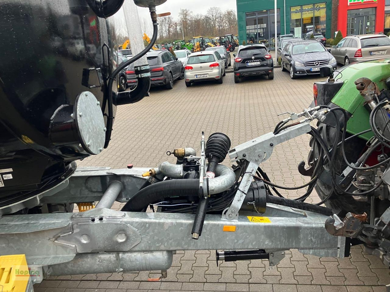 מכל תערובת Meyer-Lohne Cargo 25.000 Liter: תמונה 7 מכל תערובת Meyer-Lohne Cargo 25.000 Liter: תמונה 7