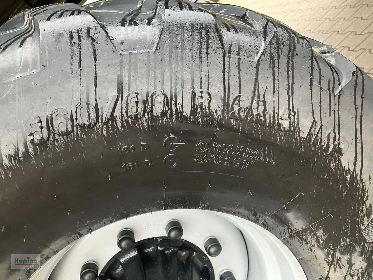 מכל תערובת Meyer-Lohne Cargo 25.000 Liter: תמונה 15 מכל תערובת Meyer-Lohne Cargo 25.000 Liter: תמונה 15