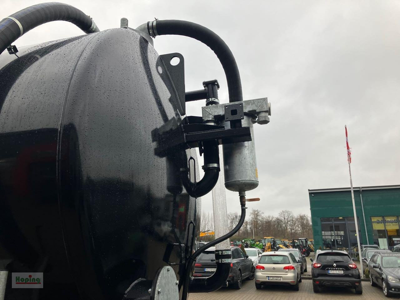 מכל תערובת Meyer-Lohne Cargo 25.000 Liter: תמונה 8 מכל תערובת Meyer-Lohne Cargo 25.000 Liter: תמונה 8