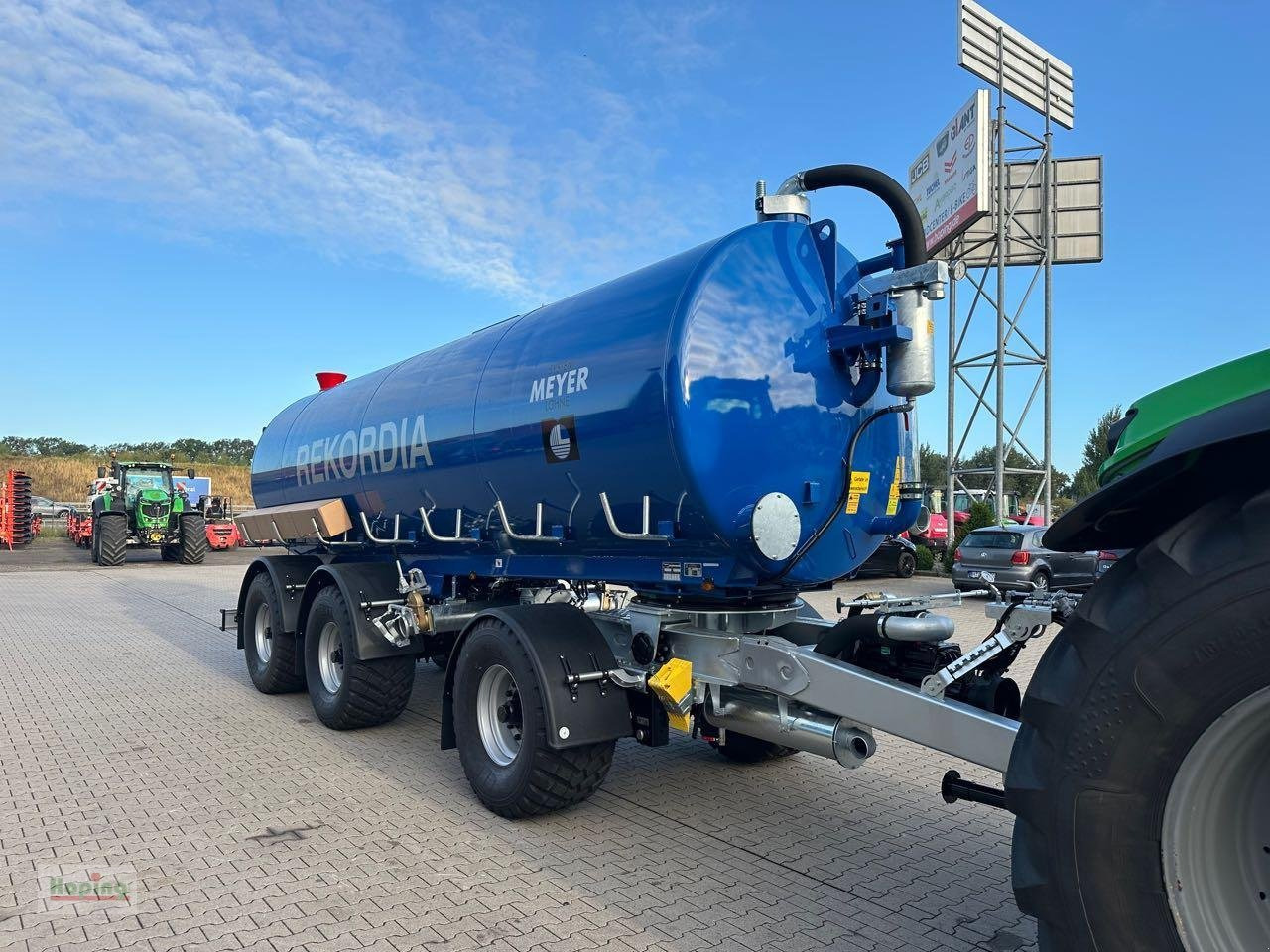 Meyer-Lohne Cargo 25.000 Liter - מכל תערובת: תמונה 4 Meyer-Lohne Cargo 25.000 Liter - מכל תערובת: תמונה 4