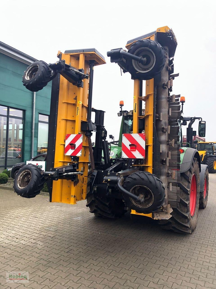 Müthing MU-M600 - מכסחת תבואה/ עשבים: תמונה 4 Müthing MU-M600 - מכסחת תבואה/ עשבים: תמונה 4