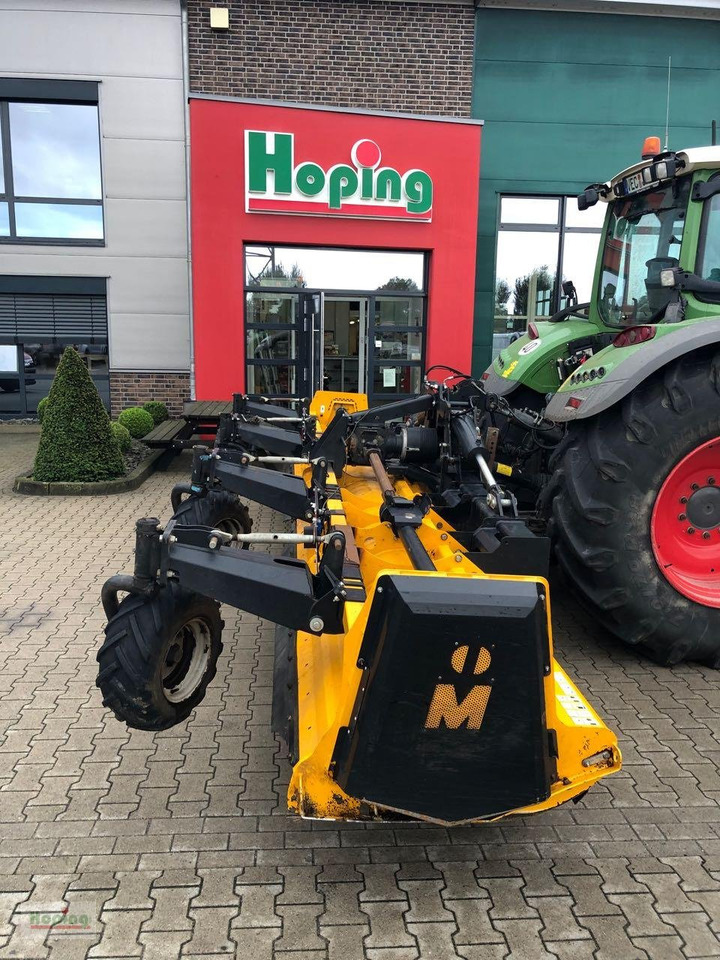 Müthing MUM 600/F - מכסחת תבואה/ עשבים: תמונה 1 Müthing MUM 600/F - מכסחת תבואה/ עשבים: תמונה 1