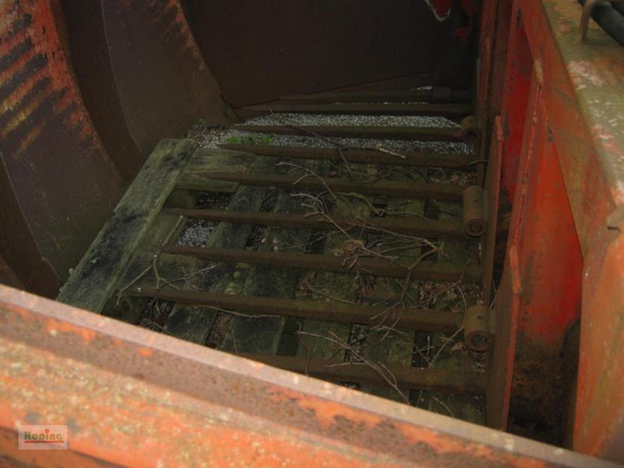 Redrock Aligator - ציוד צמחי: תמונה 3 Redrock Aligator - ציוד צמחי: תמונה 3