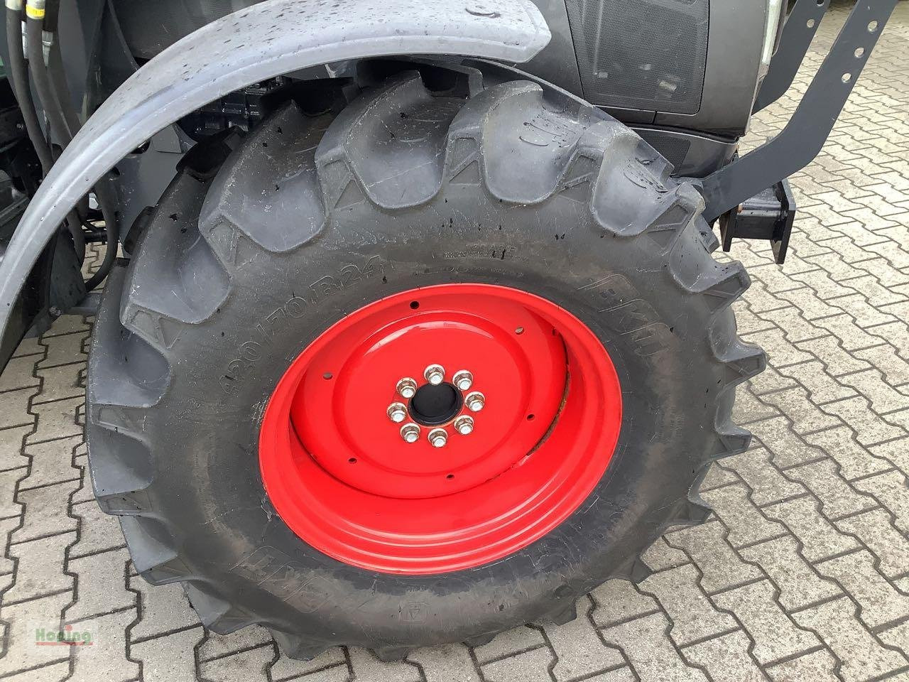 Same Explorer 90.4 - טרקטור חקלאי: תמונה 3 Same Explorer 90.4 - טרקטור חקלאי: תמונה 3