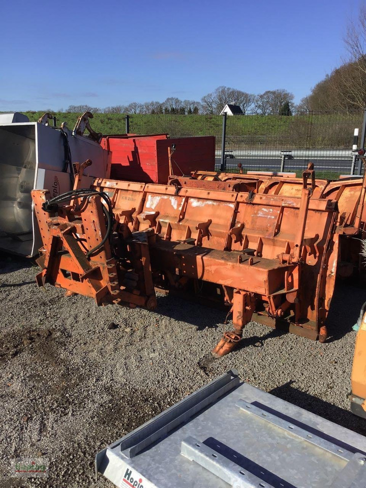 Schmidt 3000mm; Dreieck - מחרשת שלג: תמונה 2 Schmidt 3000mm; Dreieck - מחרשת שלג: תמונה 2