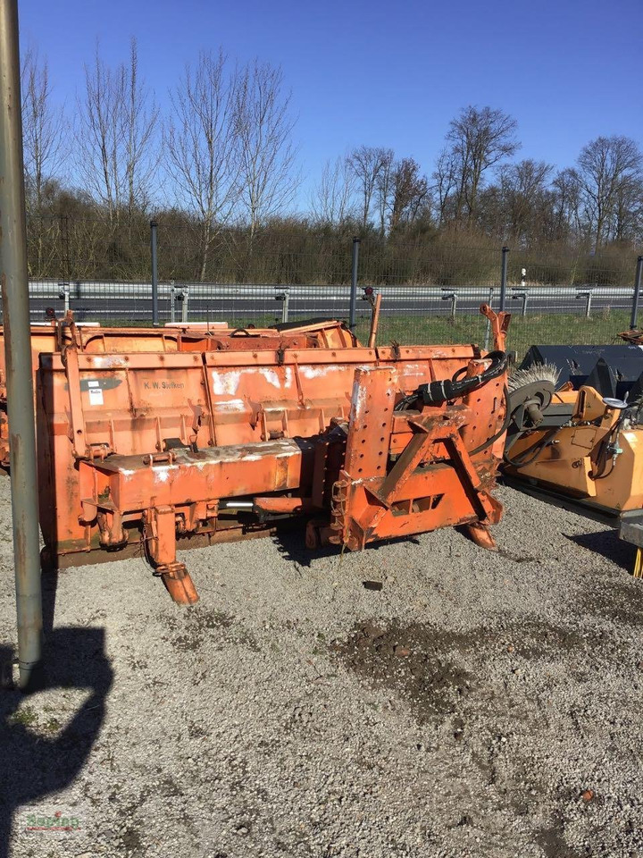 Schmidt 3000mm; Dreieck - מחרשת שלג: תמונה 1 Schmidt 3000mm; Dreieck - מחרשת שלג: תמונה 1