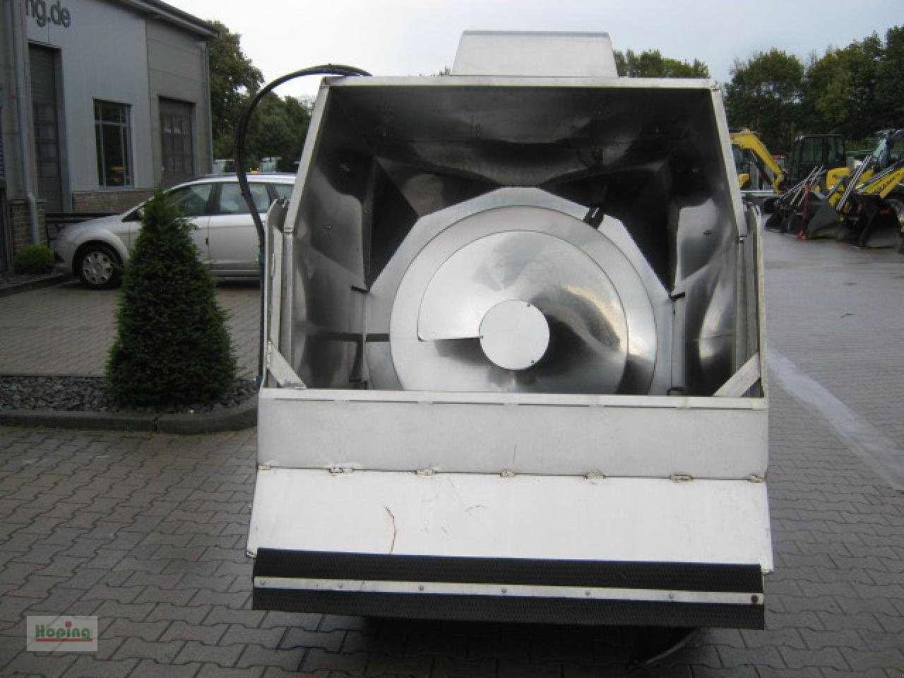 Sieplo MDC 1600 - ציוד לבעלי חיים: תמונה 2 Sieplo MDC 1600 - ציוד לבעלי חיים: תמונה 2