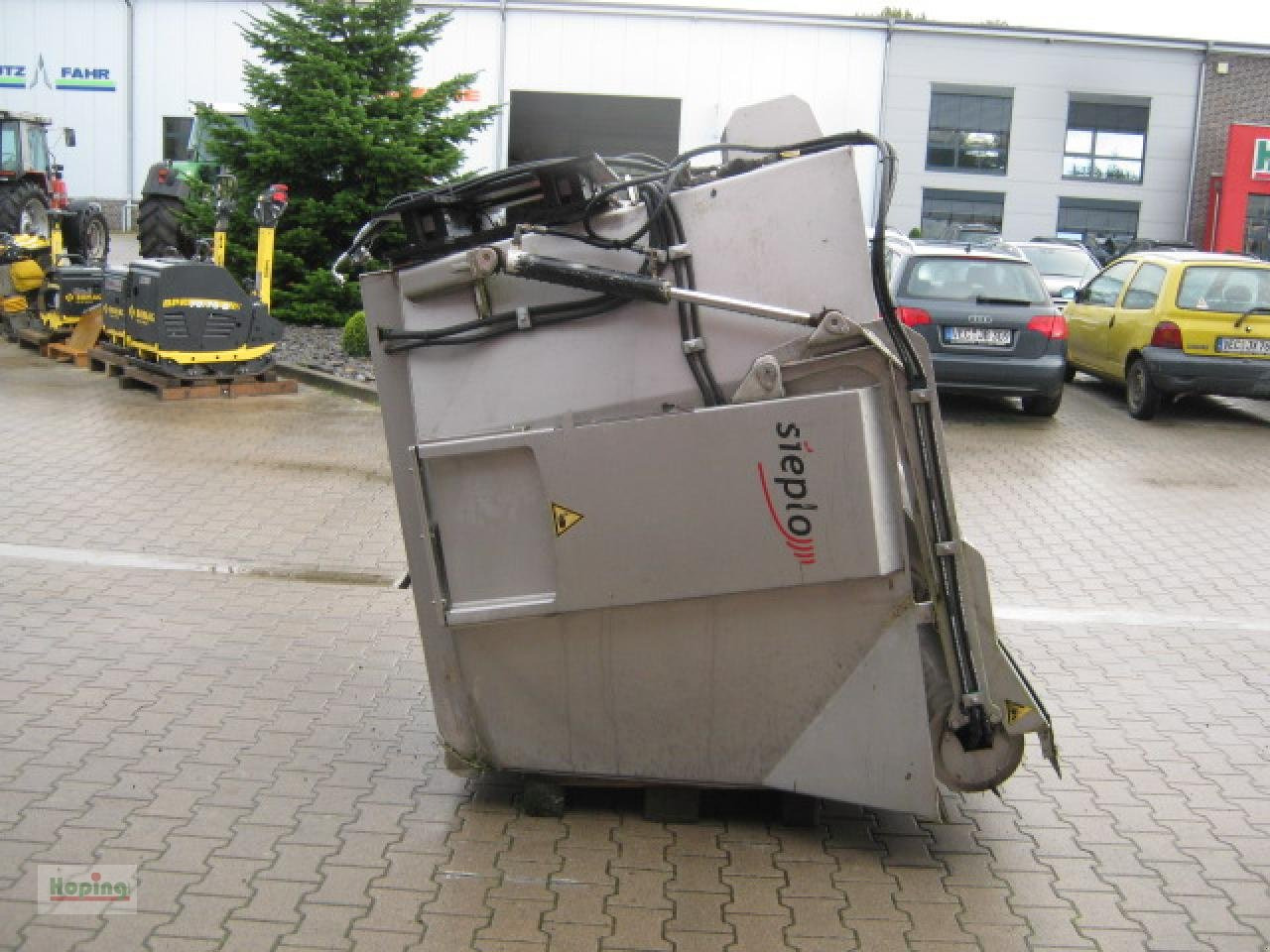 Sieplo MDC 1600 - ציוד לבעלי חיים: תמונה 4 Sieplo MDC 1600 - ציוד לבעלי חיים: תמונה 4