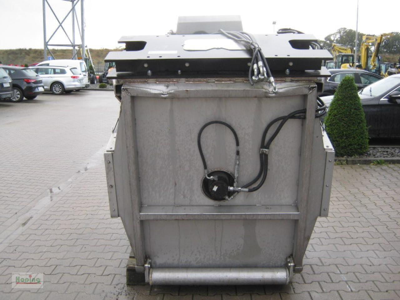 Sieplo MDC 1600 - ציוד לבעלי חיים: תמונה 5 Sieplo MDC 1600 - ציוד לבעלי חיים: תמונה 5