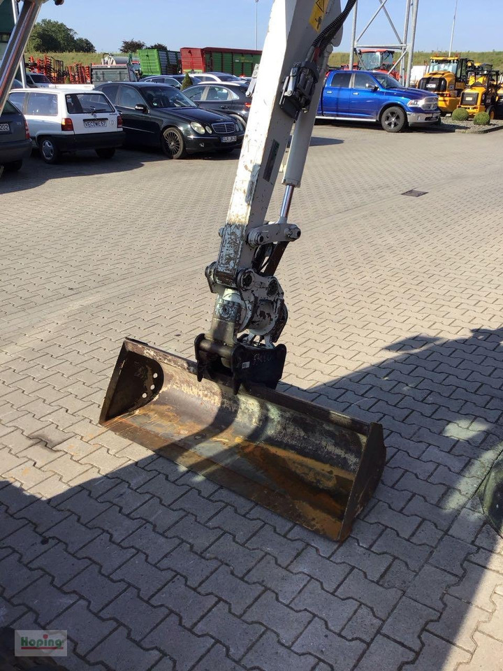Takeuchi TB 235 - מיני מחפר: תמונה 5 Takeuchi TB 235 - מיני מחפר: תמונה 5