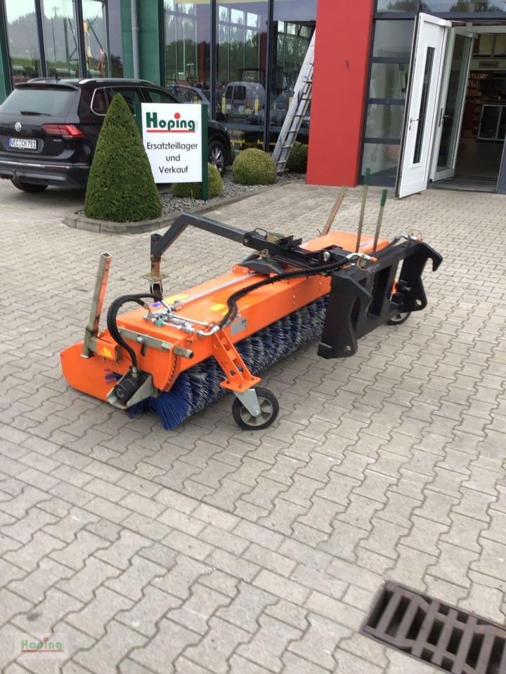 Tuchel Kehrmaschine Plus 59 - מטאטא: תמונה 2 Tuchel Kehrmaschine Plus 59 - מטאטא: תמונה 2