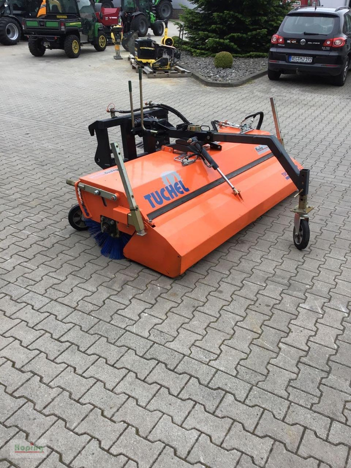 Tuchel Kehrmaschine Plus 59 - מטאטא: תמונה 4 Tuchel Kehrmaschine Plus 59 - מטאטא: תמונה 4