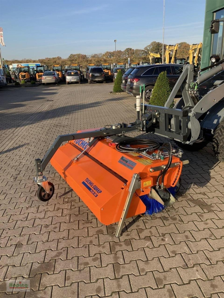 Tuchel Plus 590-180 - מטאטא: תמונה 2 Tuchel Plus 590-180 - מטאטא: תמונה 2