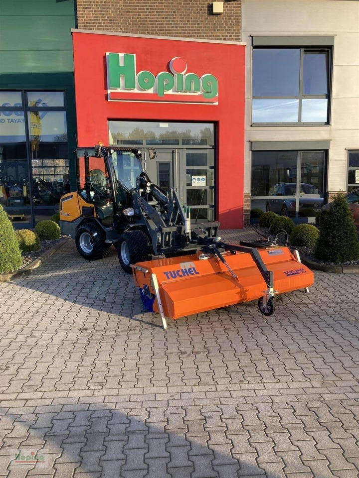 Tuchel Plus 590-230 - מטאטא: תמונה 2 Tuchel Plus 590-230 - מטאטא: תמונה 2