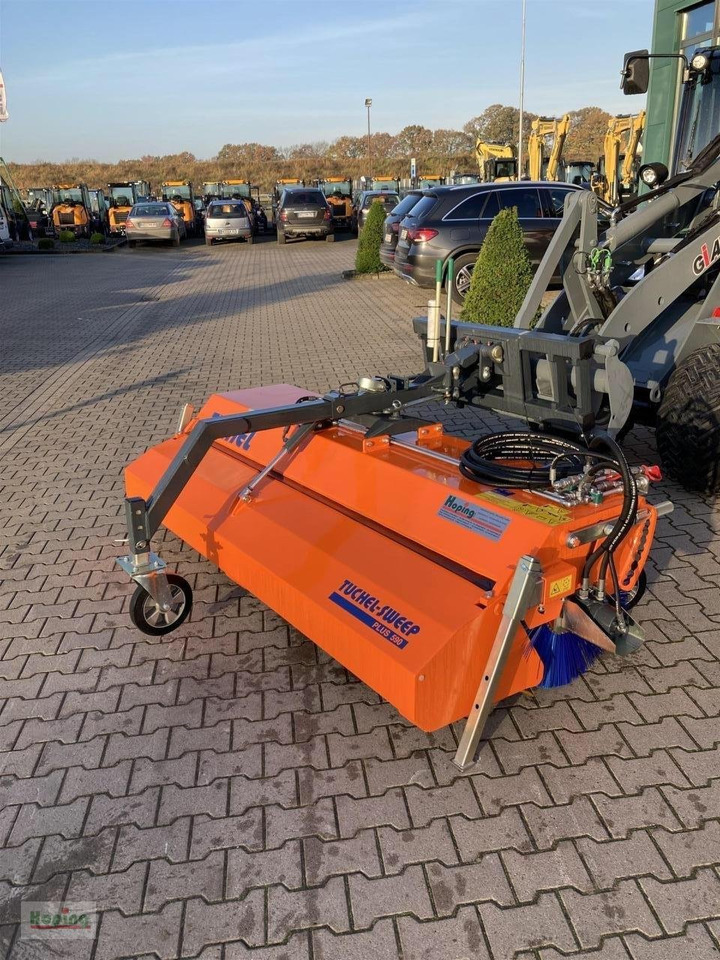 Tuchel Plus 590-230 - מטאטא: תמונה 4 Tuchel Plus 590-230 - מטאטא: תמונה 4