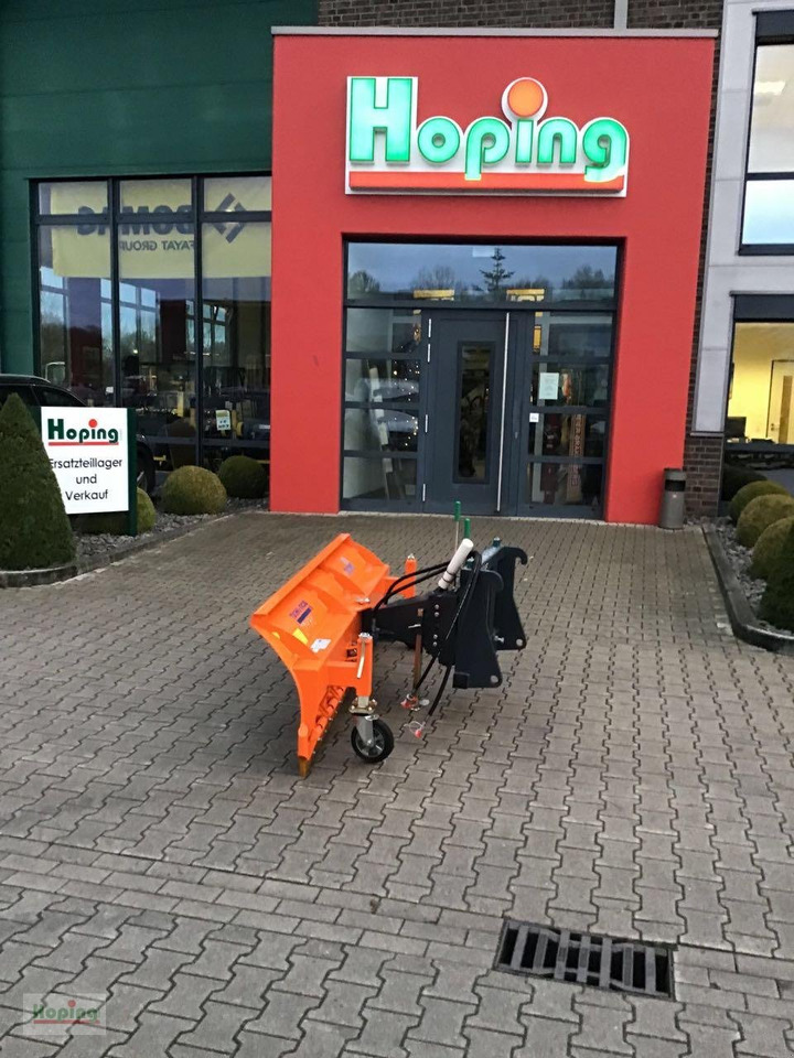 Tuchel SK-Schneeschild 225 - מחרשת שלג: תמונה 2 Tuchel SK-Schneeschild 225 - מחרשת שלג: תמונה 2