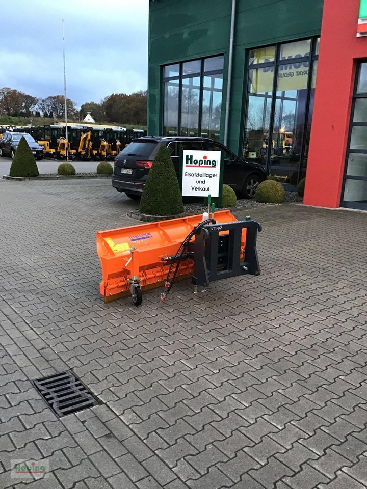 Tuchel SK-Schneeschild 225 - מחרשת שלג: תמונה 3 Tuchel SK-Schneeschild 225 - מחרשת שלג: תמונה 3