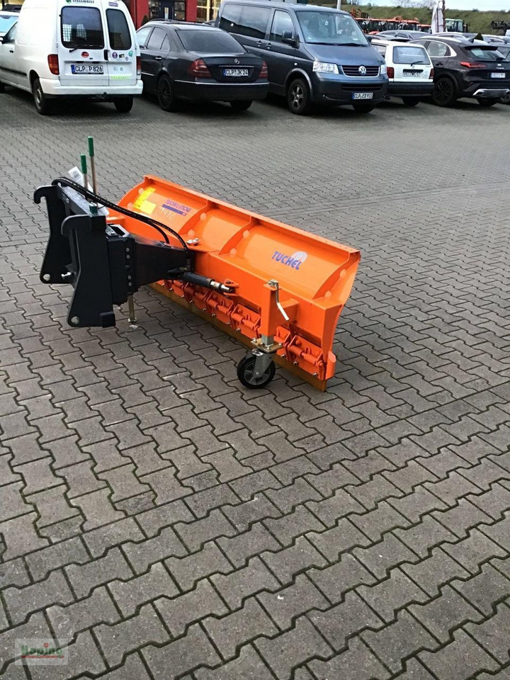 Tuchel SK-Schneeschild 225 - מחרשת שלג: תמונה 4 Tuchel SK-Schneeschild 225 - מחרשת שלג: תמונה 4