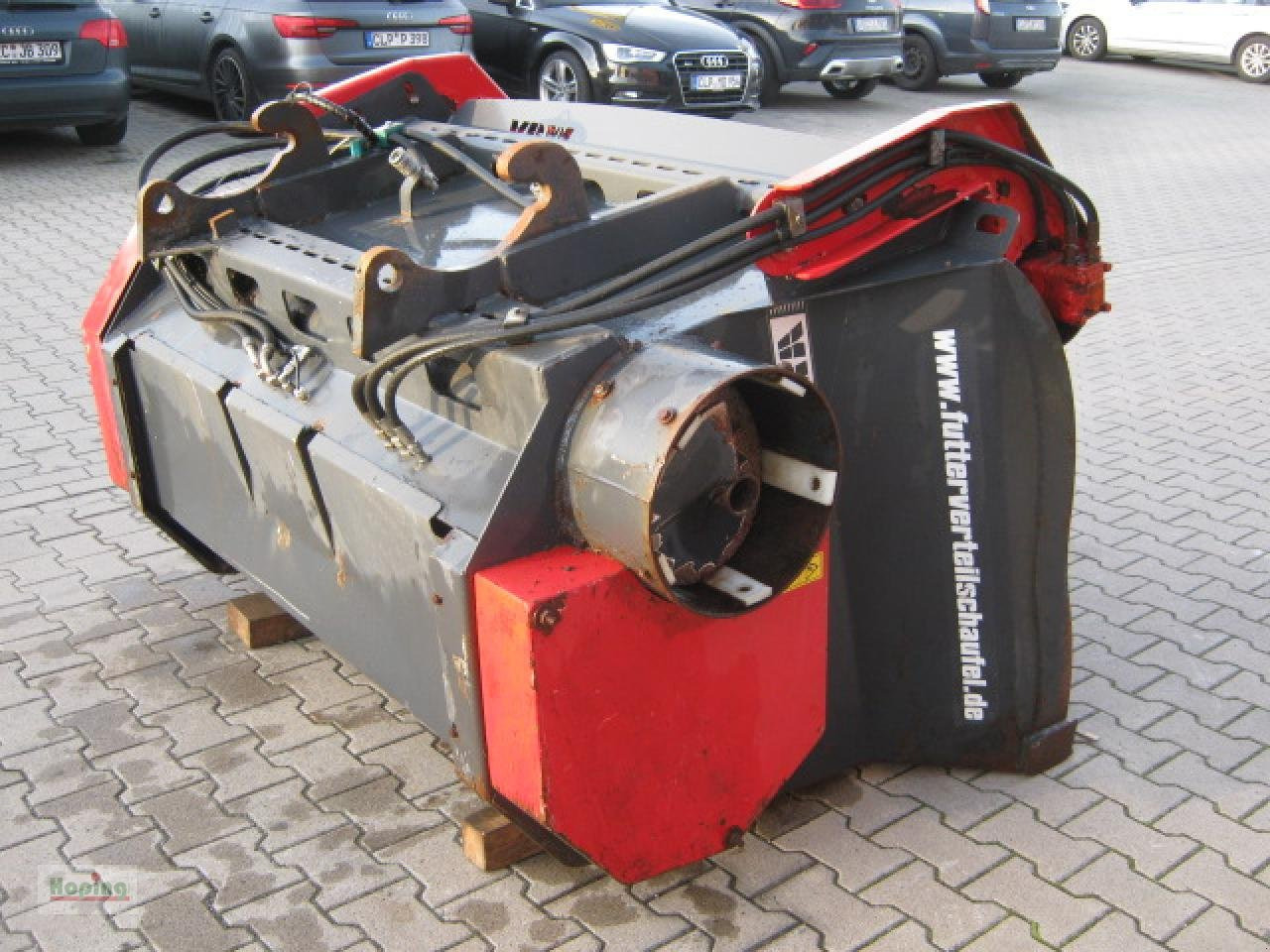 VDW Aufnahme Kramer - ציוד לבעלי חיים: תמונה 3 VDW Aufnahme Kramer - ציוד לבעלי חיים: תמונה 3