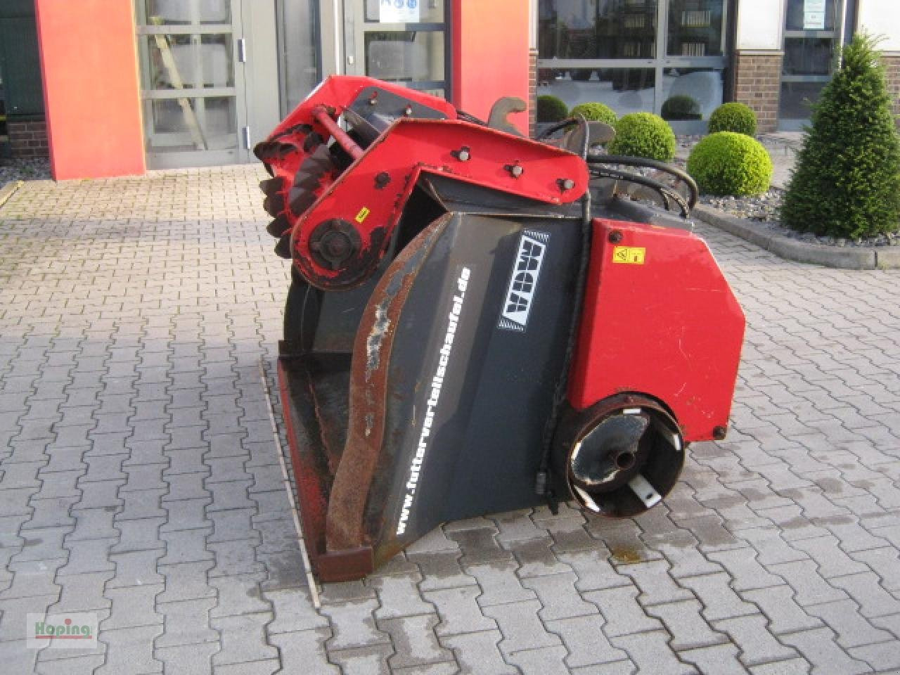 VDW Aufnahme Kramer - ציוד לבעלי חיים: תמונה 1 VDW Aufnahme Kramer - ציוד לבעלי חיים: תמונה 1