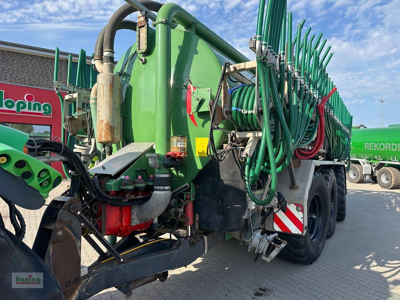 Wienhoff 24200 Ltr - מכל תערובת: תמונה 4 Wienhoff 24200 Ltr - מכל תערובת: תמונה 4