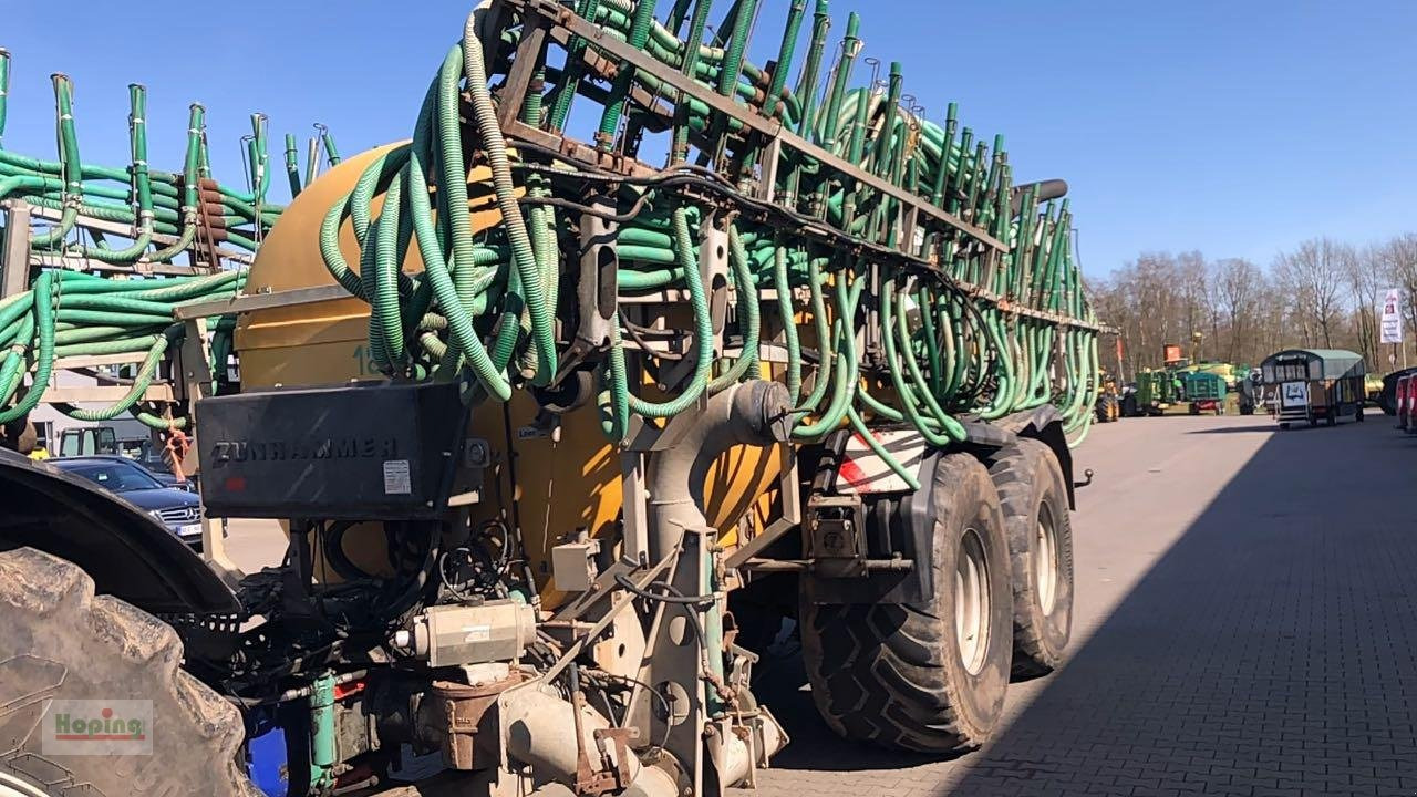 מכל תערובת Zunhammer Pumptankwagen: תמונה 16