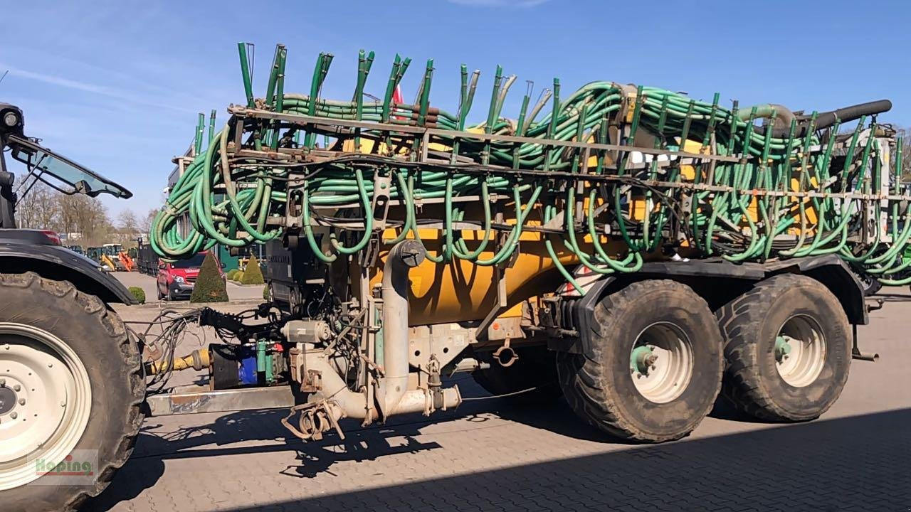 מכל תערובת Zunhammer Pumptankwagen: תמונה 13