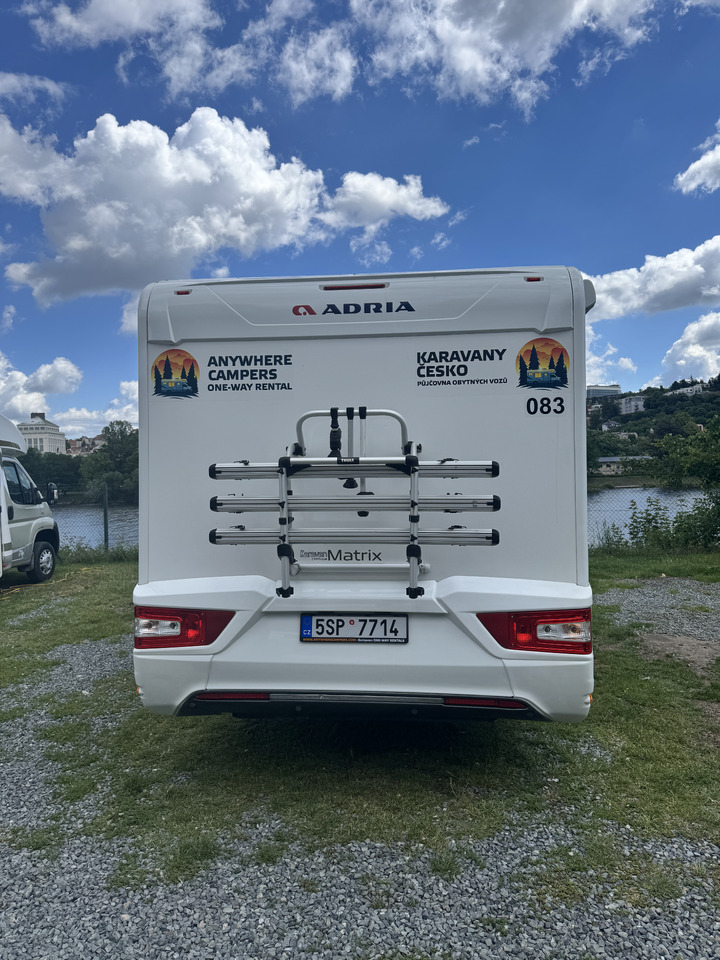 ADRIA Matrix 670 SL - רכב ממונע חצי-משולב: תמונה 5 ADRIA Matrix 670 SL - רכב ממונע חצי-משולב: תמונה 5