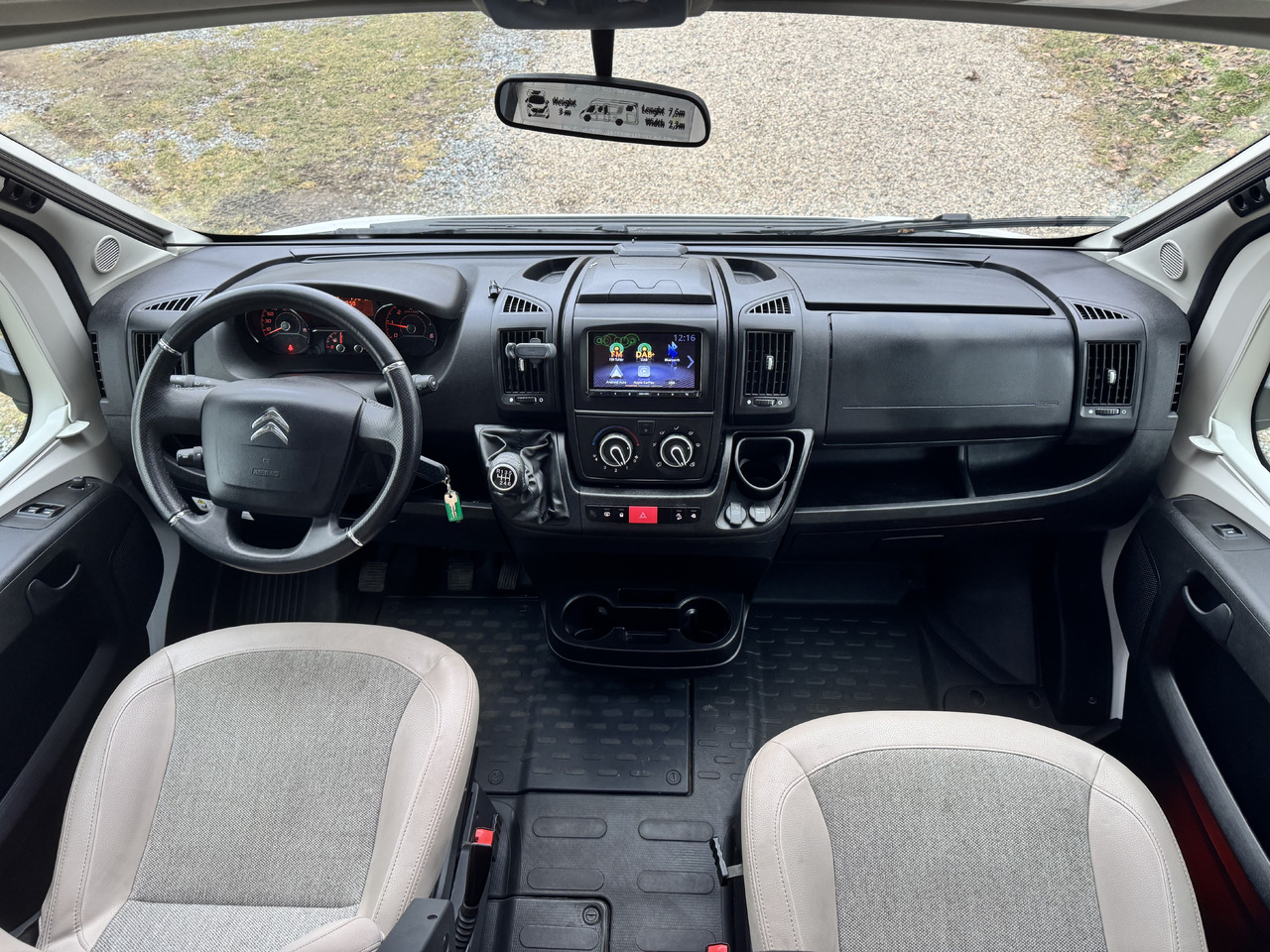 Adria Matrix M 670 SL - קרוואן: תמונה 4 Adria Matrix M 670 SL - קרוואן: תמונה 4