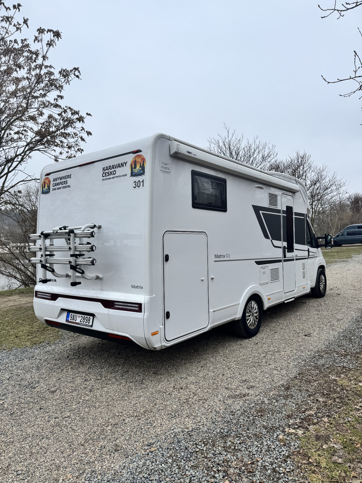 Adria Matrix M 670 SL - קרוואן: תמונה 3 Adria Matrix M 670 SL - קרוואן: תמונה 3