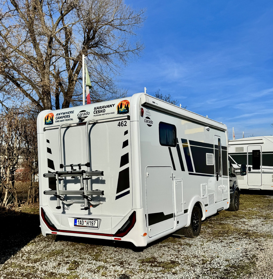 CARADO T447 pro+ , AC DOMETIC , camera, awning, radio, ALU, LPG, spare tire - רכב ממונע חצי-משולב: תמונה 5 CARADO T447 pro+ , AC DOMETIC , camera, awning, radio, ALU, LPG, spare tire - רכב ממונע חצי-משולב: תמונה 5