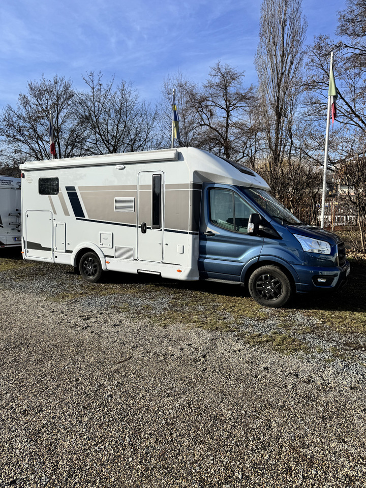 CARADO T447 pro+ , AC DOMETIC , camera, awning, radio, ALU, LPG, spare tire - רכב ממונע חצי-משולב: תמונה 1 CARADO T447 pro+ , AC DOMETIC , camera, awning, radio, ALU, LPG, spare tire - רכב ממונע חצי-משולב: תמונה 1