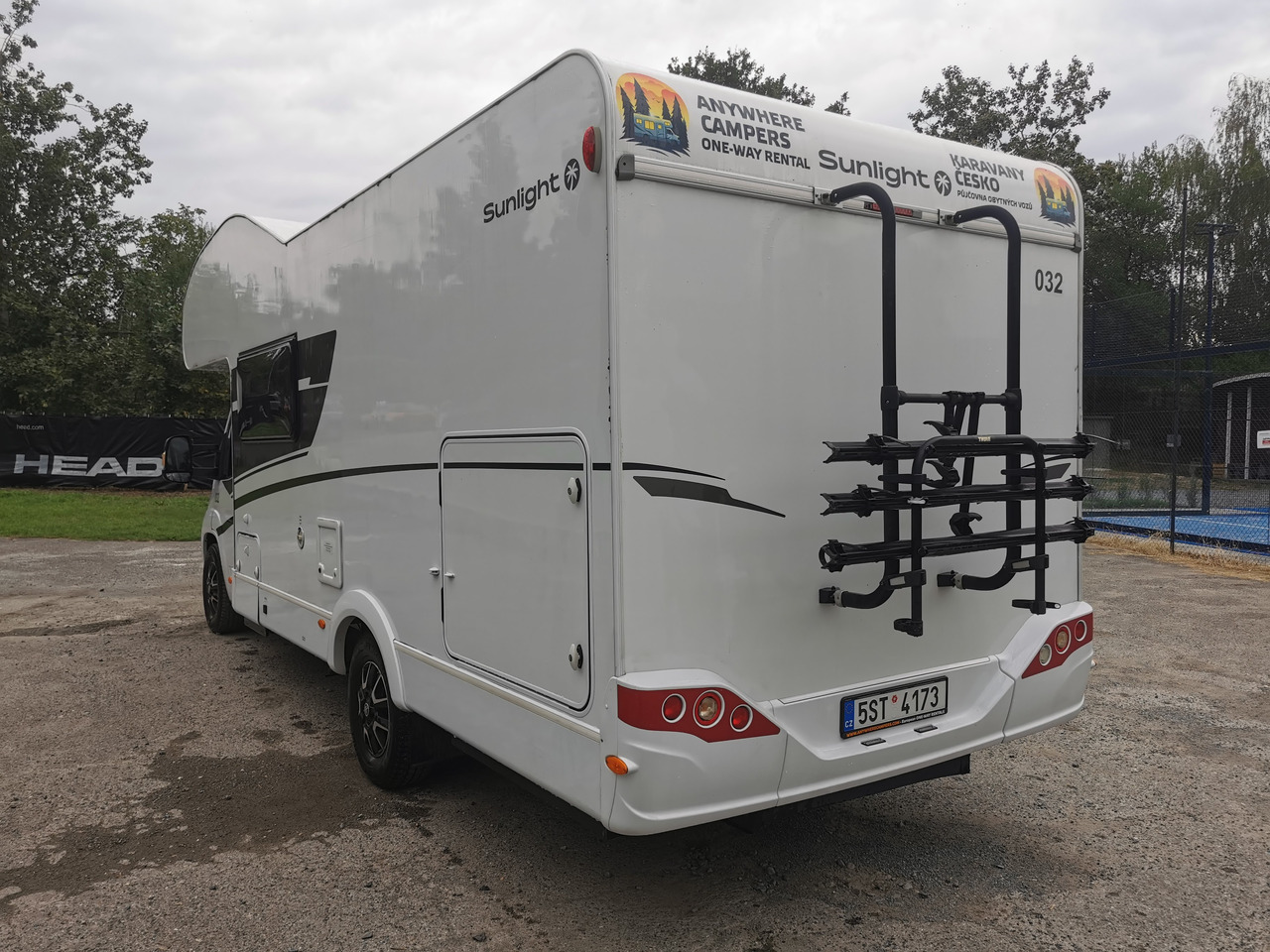 SUNLIGHT A 70 - רכב ממונע Alcove: תמונה 4 SUNLIGHT A 70 - רכב ממונע Alcove: תמונה 4