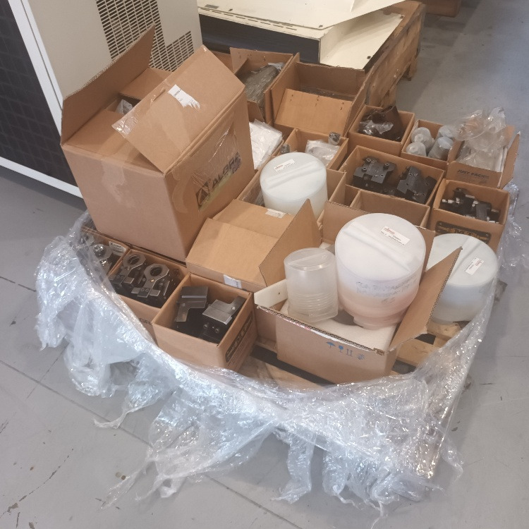 Tornio Cnc a tre torrette Nakamura NTY3-250 - מחרטת מתכת: תמונה 5 Tornio Cnc a tre torrette Nakamura NTY3-250 - מחרטת מתכת: תמונה 5