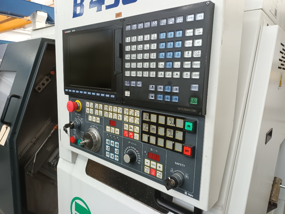 Tornio a controllo numerico Biglia B436 Y2 - מחרטת מתכת: תמונה 3 Tornio a controllo numerico Biglia B436 Y2 - מחרטת מתכת: תמונה 3
