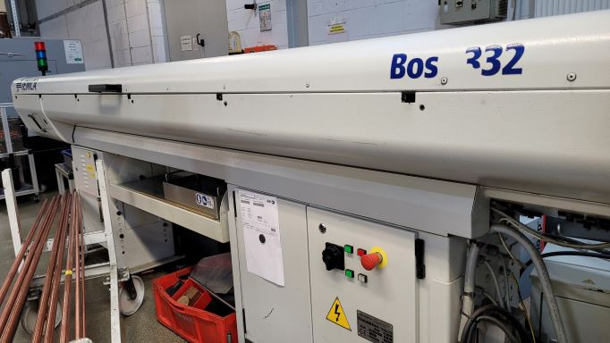 Tornio a controllo numerico Chiah Chyun-Müller KBS-2532M - מחרטת מתכת: תמונה 4 Tornio a controllo numerico Chiah Chyun-Müller KBS-2532M - מחרטת מתכת: תמונה 4