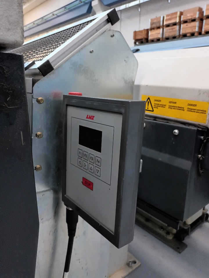Tornio a controllo numerico Miyano BND51T - מחרטת מתכת: תמונה 5 Tornio a controllo numerico Miyano BND51T - מחרטת מתכת: תמונה 5