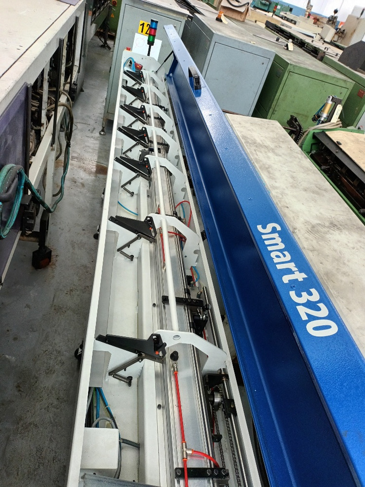 Tornio a controllo numerico Po Ly Gim DIAMOND 20CSB-II - מחרטת מתכת: תמונה 5 Tornio a controllo numerico Po Ly Gim DIAMOND 20CSB-II - מחרטת מתכת: תמונה 5