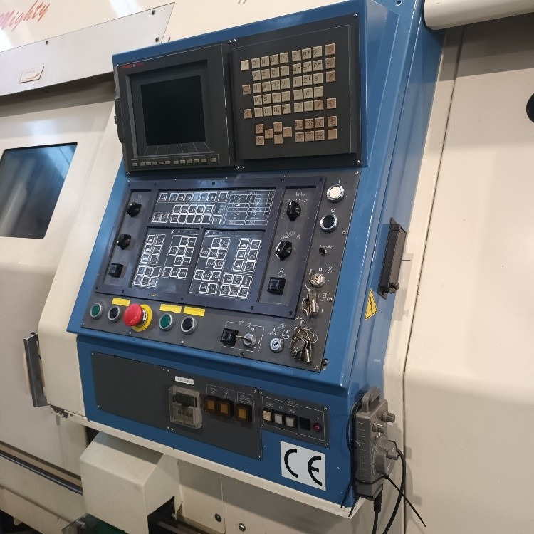 Tornio a controllo numerico Takamaz XY-2000 Mighty - מכונת עיבוד מתכת: תמונה 3 Tornio a controllo numerico Takamaz XY-2000 Mighty - מכונת עיבוד מתכת: תמונה 3