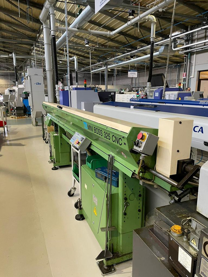 Tornio a fantina mobile Cnc Star RNC16A-II - מחרטת מתכת: תמונה 4 Tornio a fantina mobile Cnc Star RNC16A-II - מחרטת מתכת: תמונה 4