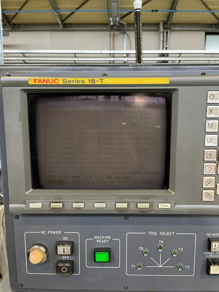 Tornio a fantina mobile Cnc Star RNC16A-II - מחרטת מתכת: תמונה 3 Tornio a fantina mobile Cnc Star RNC16A-II - מחרטת מתכת: תמונה 3