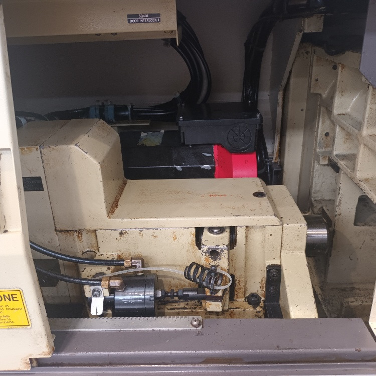 Tornio a fantina mobile a 5 assi Cnc Star SR-20 - מחרטת מתכת: תמונה 4 Tornio a fantina mobile a 5 assi Cnc Star SR-20 - מחרטת מתכת: תמונה 4