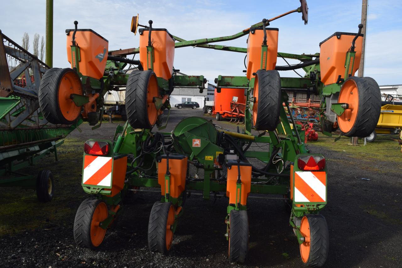 Amazone ED 602 K Classic Profi - מקדחת זרעים: תמונה 4 Amazone ED 602 K Classic Profi - מקדחת זרעים: תמונה 4