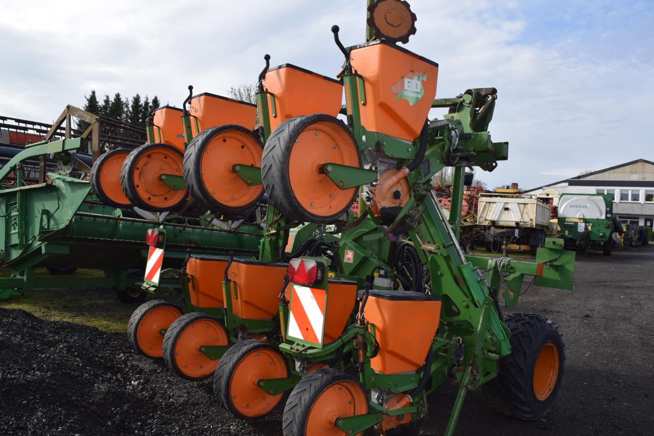 Amazone ED 602 K Classic Profi - מקדחת זרעים: תמונה 3 Amazone ED 602 K Classic Profi - מקדחת זרעים: תמונה 3